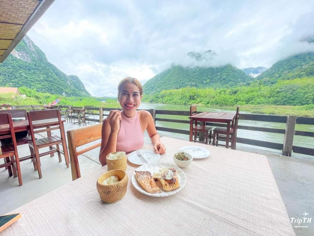 Ning Ning Guesthouse Bannjojnua Szoba fotó