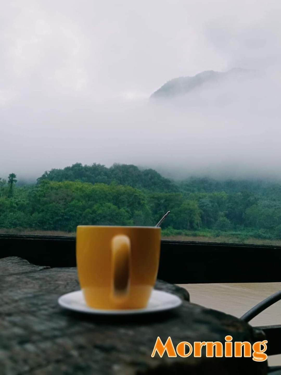 Ning Ning Guesthouse Bannjojnua Szoba fotó