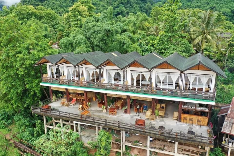 Ning Ning Guesthouse Bannjojnua Szoba fotó