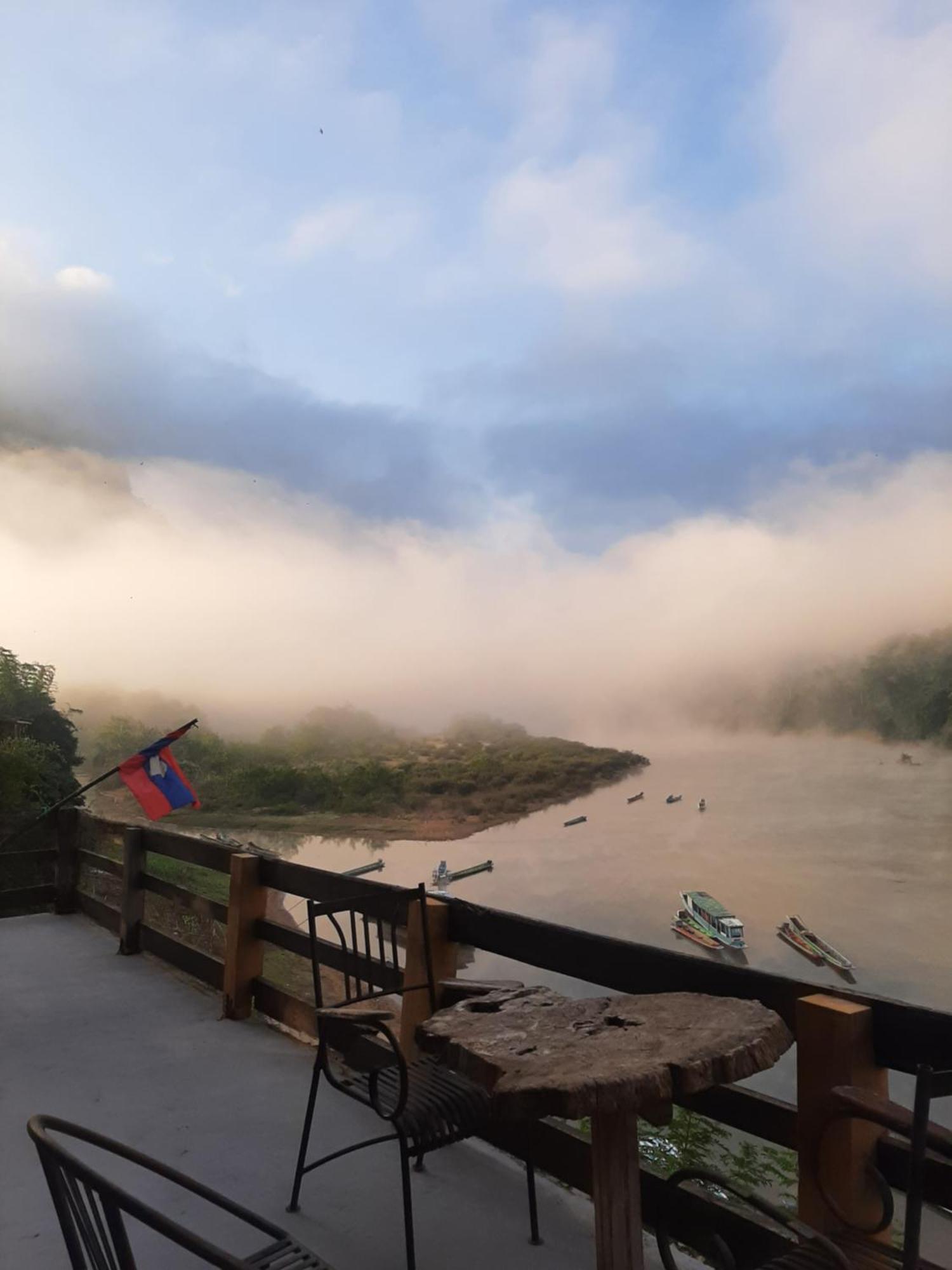Ning Ning Guesthouse Bannjojnua Szoba fotó