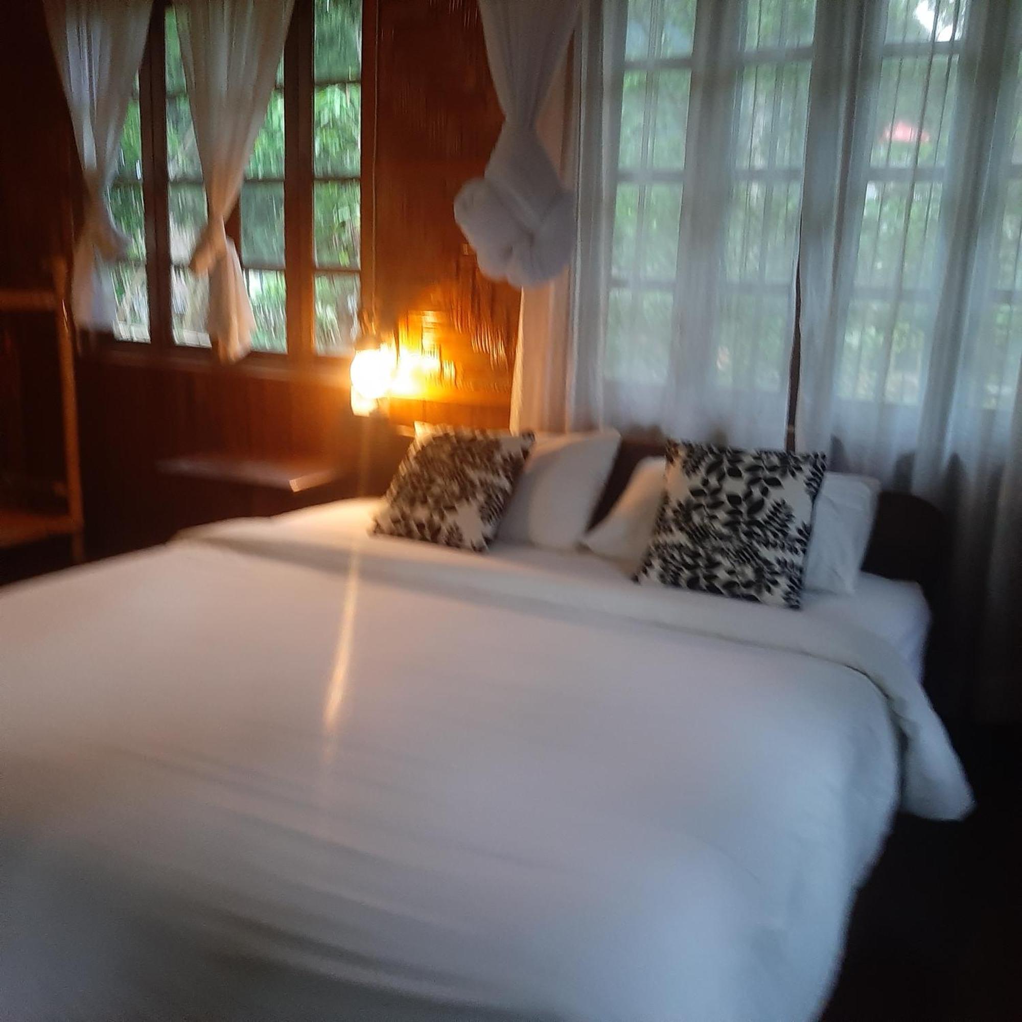 Ning Ning Guesthouse Bannjojnua Szoba fotó