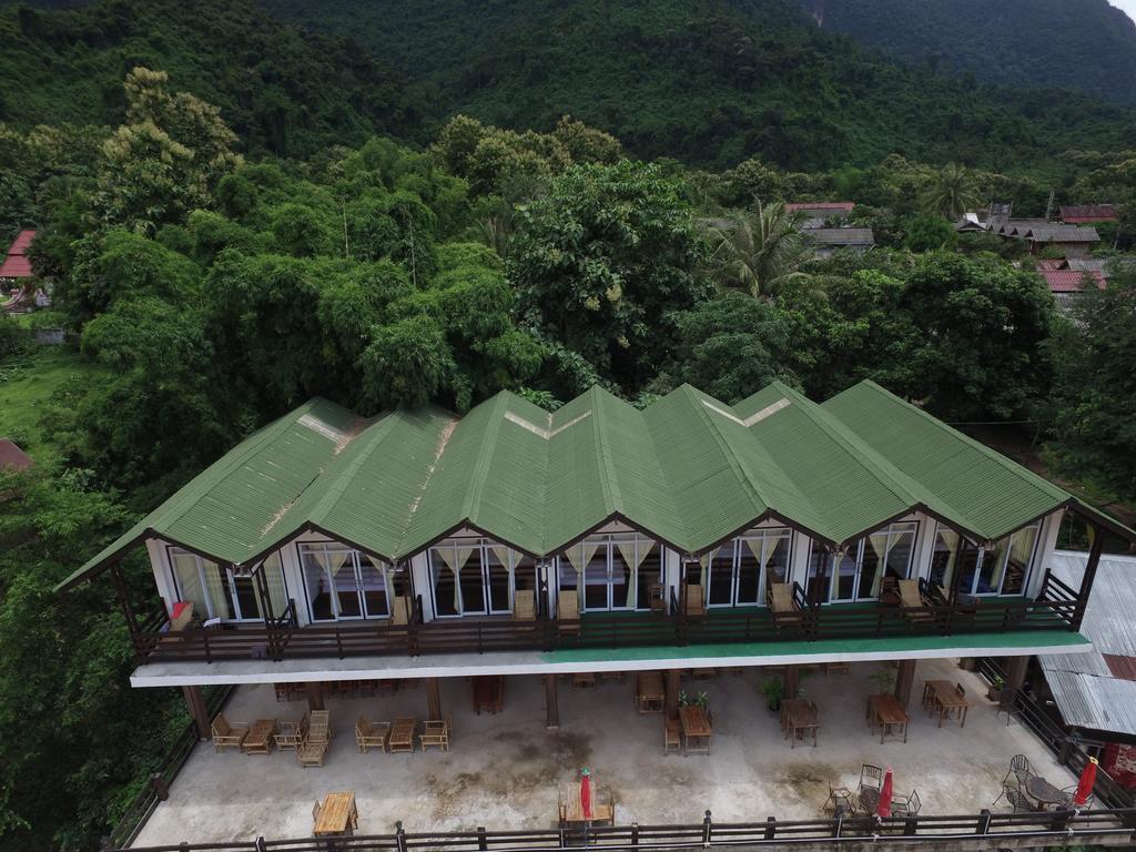 Ning Ning Guesthouse Bannjojnua Kültér fotó