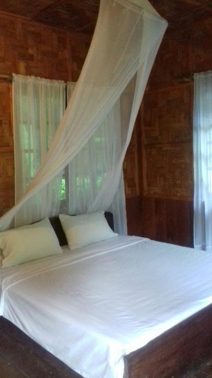 Ning Ning Guesthouse Bannjojnua Kültér fotó