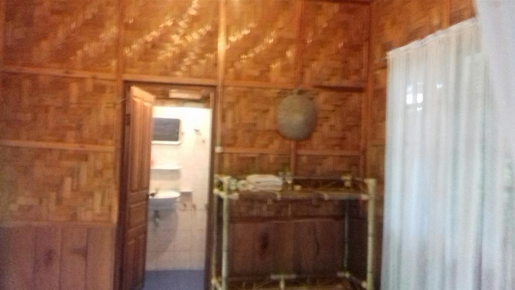 Ning Ning Guesthouse Bannjojnua Kültér fotó