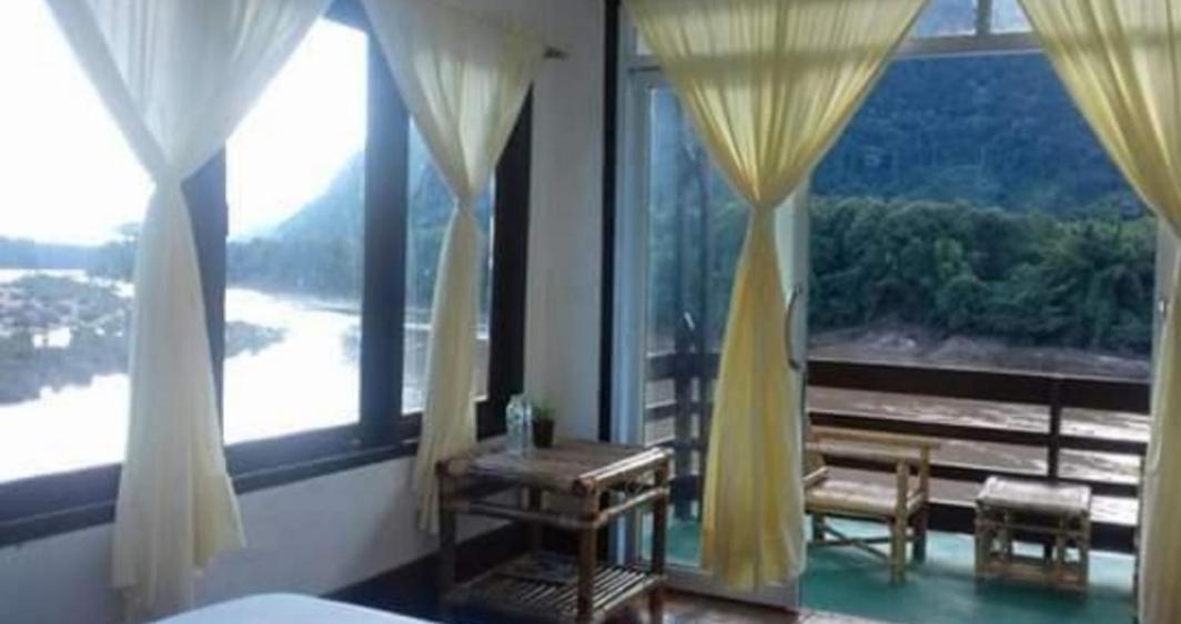 Ning Ning Guesthouse Bannjojnua Kültér fotó